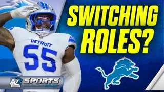 3 Detroit Lions Who Could Be Switching Positions in 2026...