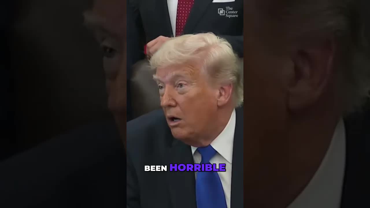 Trump: Troops Could Be Pulled From Europe