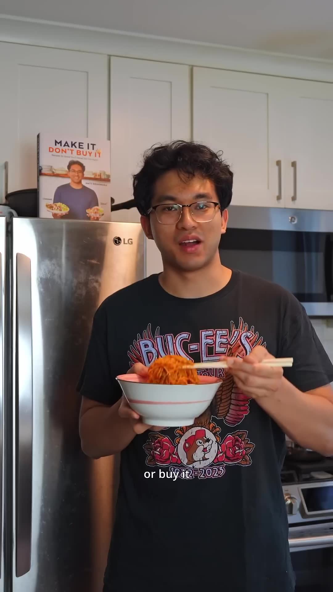 How to make buldak ramen at home from scratch with way better flavor