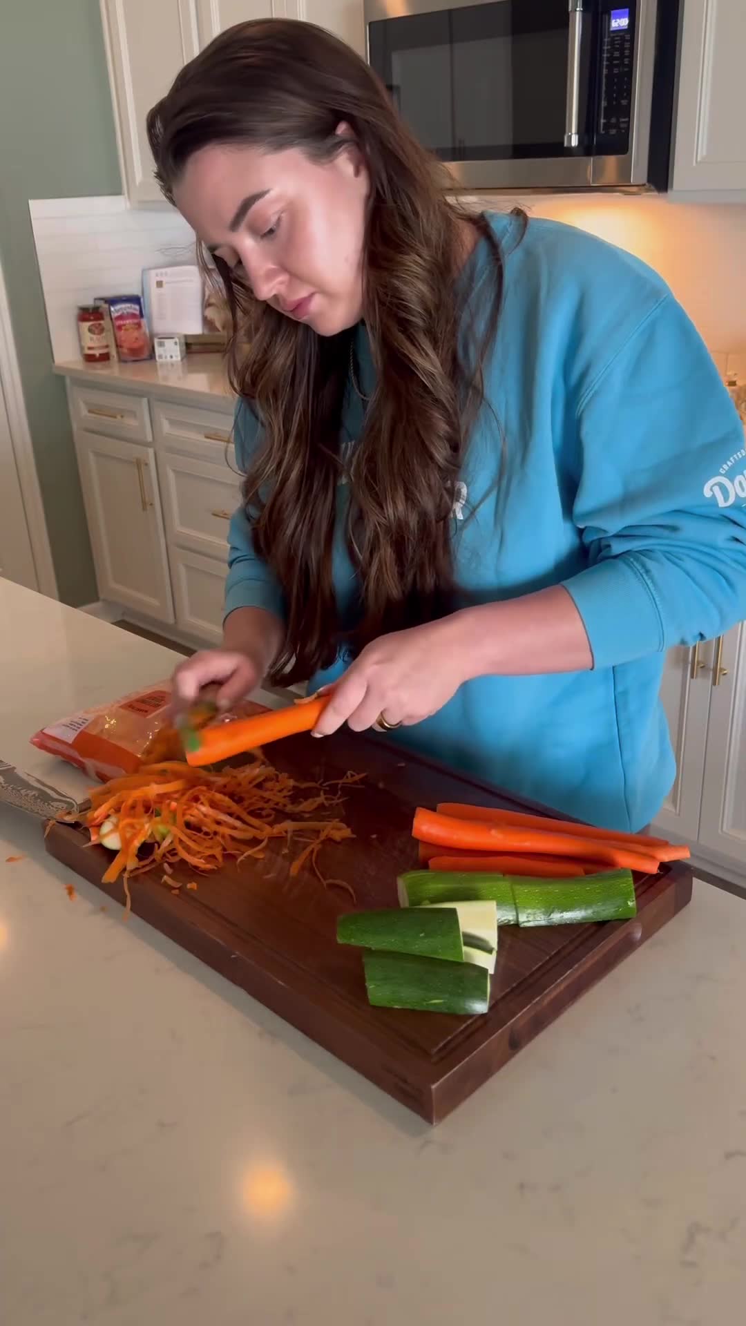 Brand new healthy meal that my toddler actually loves and will eat