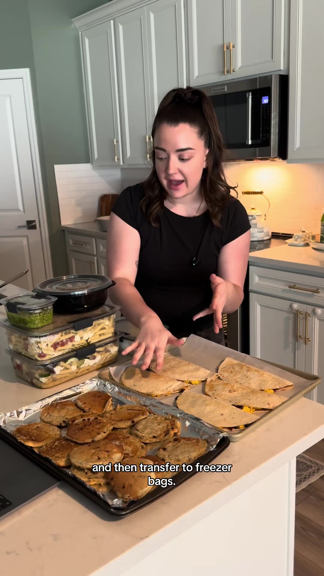 Sunday reset routine including the inevitable mom crashout moment