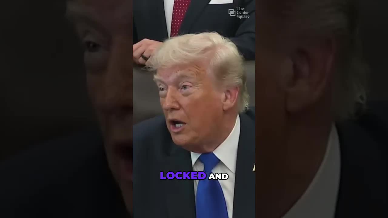 Trump: $350 Billion in Aid — “And They Didn’t Help Us”