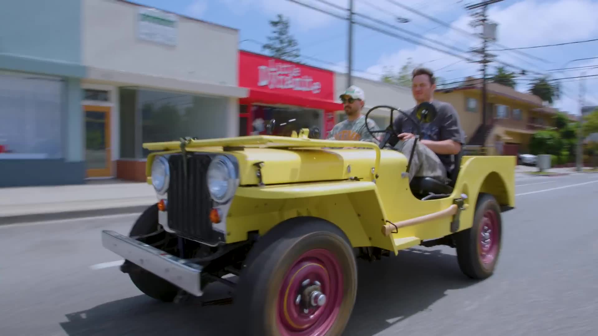 Using our off-roader as a daily driver while fixing issues until sale time