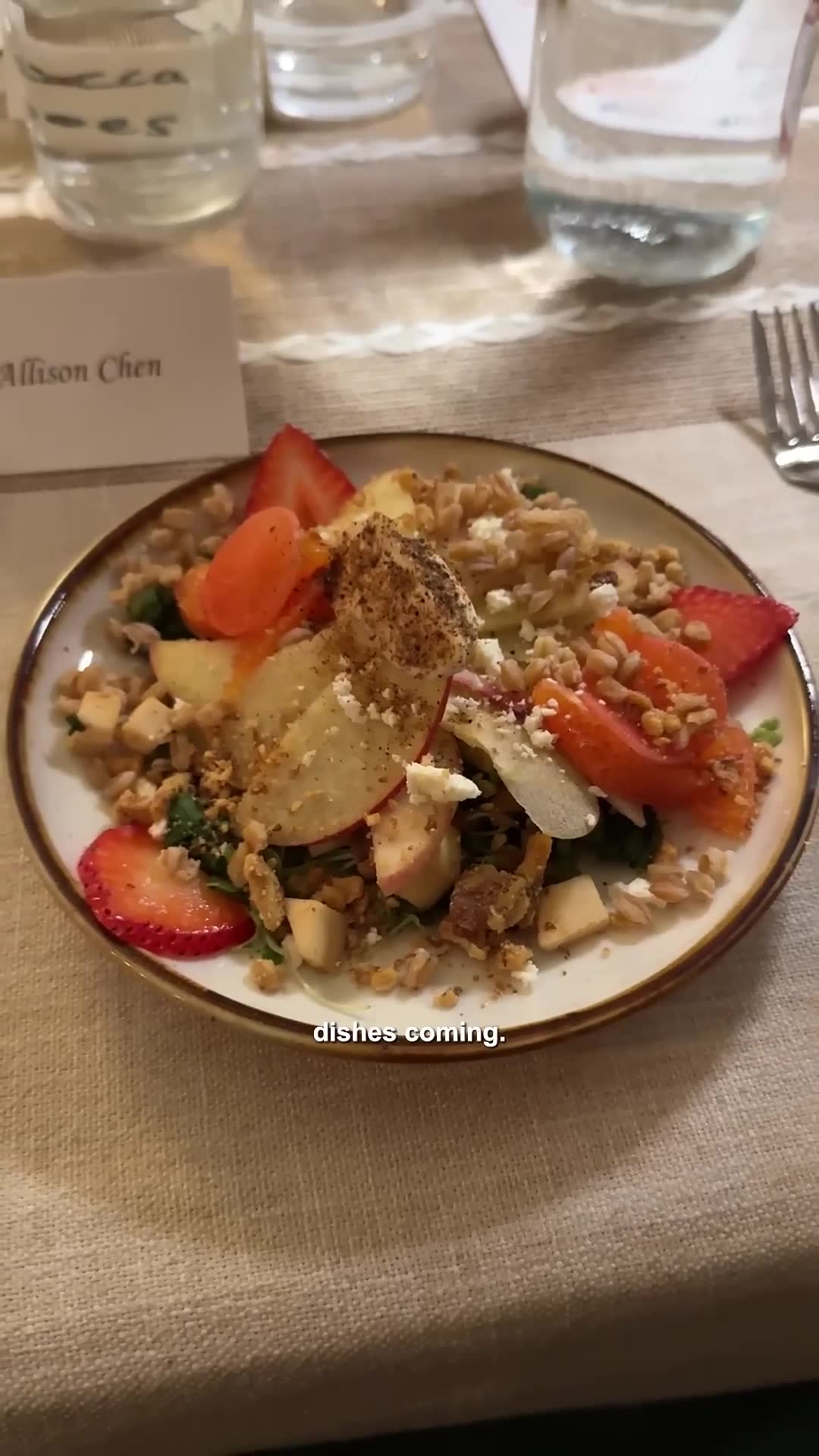 Experiencing an exclusive underground tasting menu in an apartment