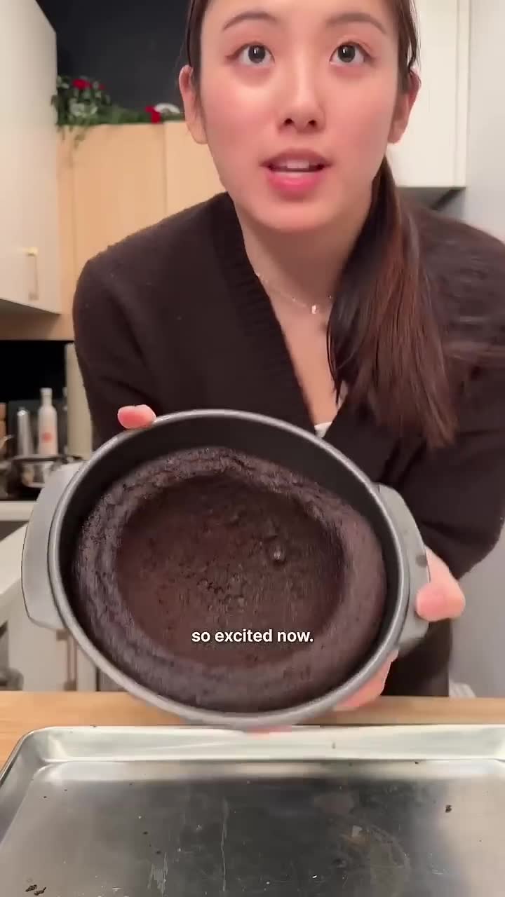 Unexpected baking moments that feel straight out of a cookbook