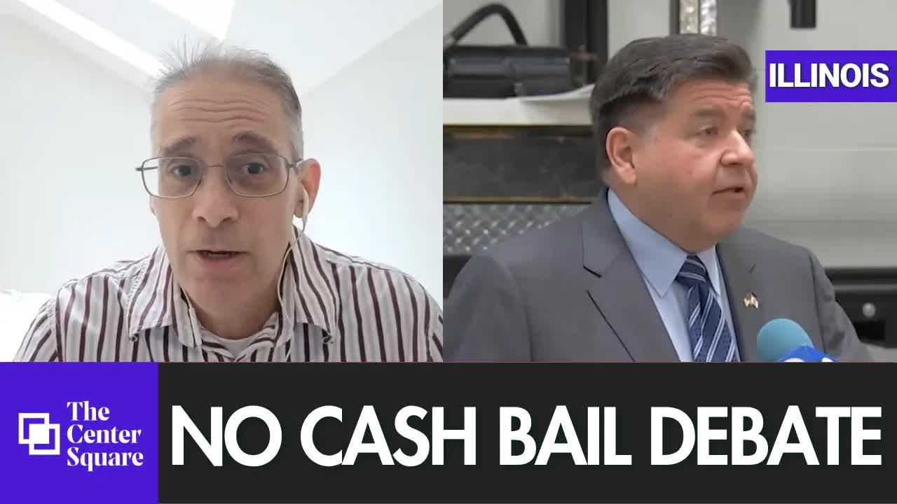 Illinois Leaders Call for Cashless Bail Reform