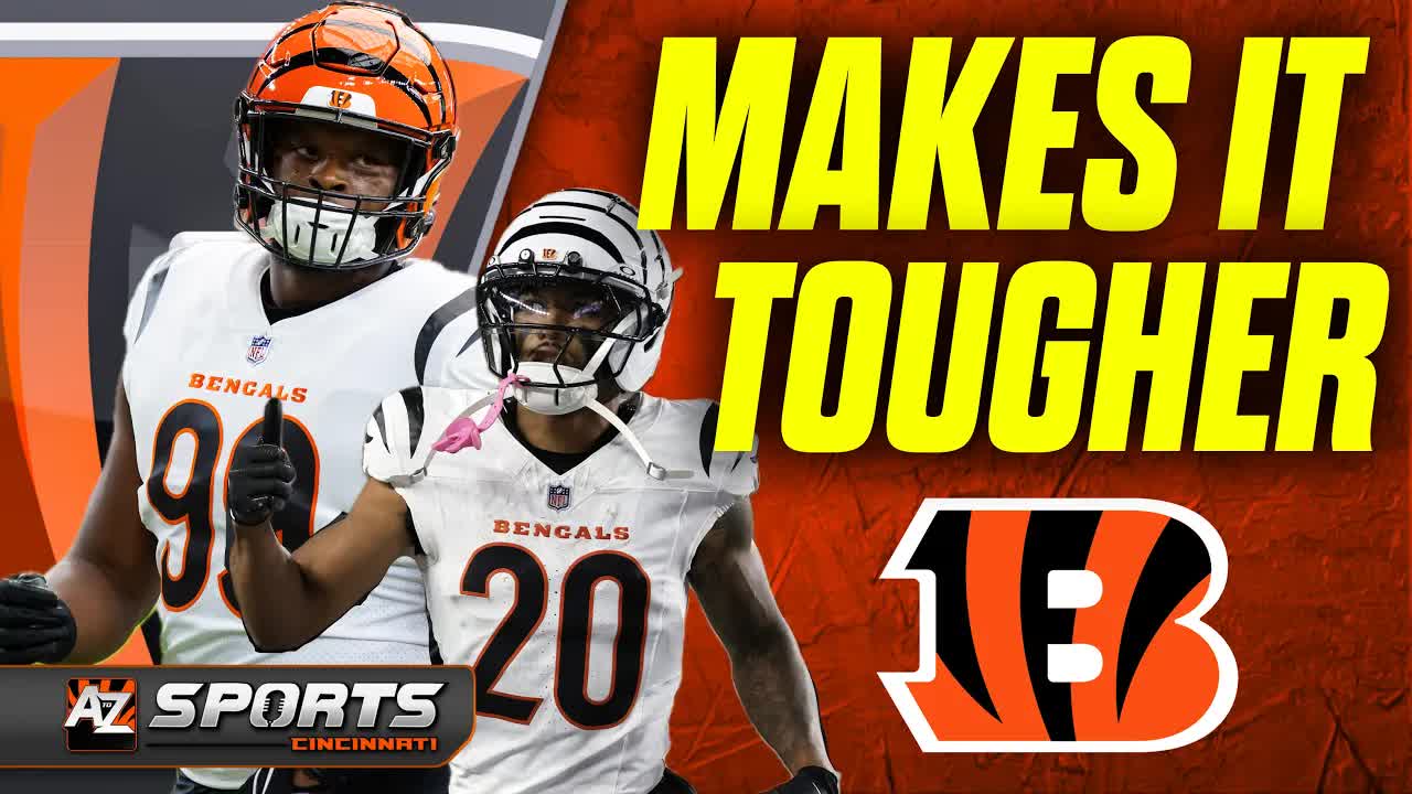 The Bengals' Latest Move Creates Even More Problems For This Offseason...