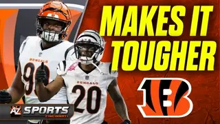The Bengals' Latest Move Creates Even More Problems For This Offseason...