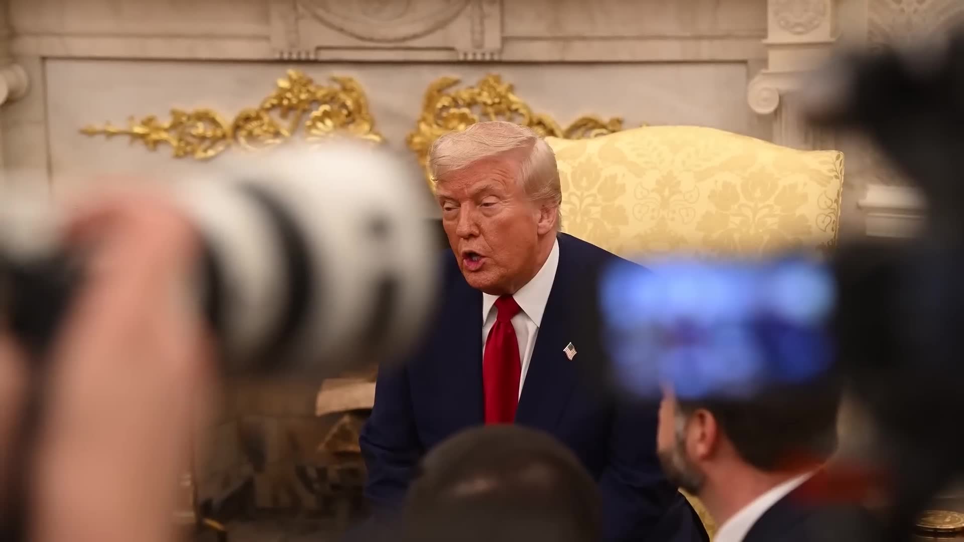 Why Europe accepted Trump's terms as protection against Russian pressure