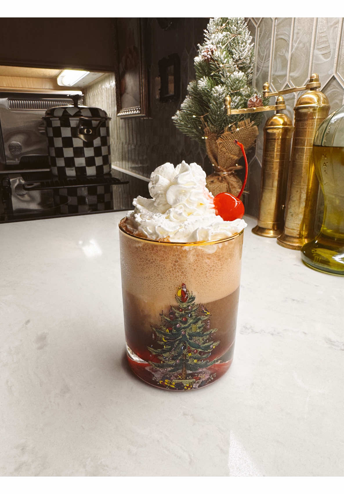 Easy cozy christmas drink for weeknight dinner ready in minutes