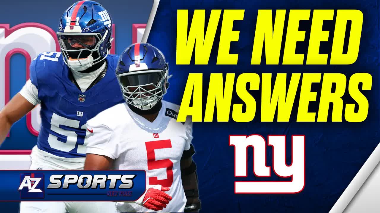 3 Big Questions About The Giants Defense, That Could Make Or Break The 2026 Season... episode artwork