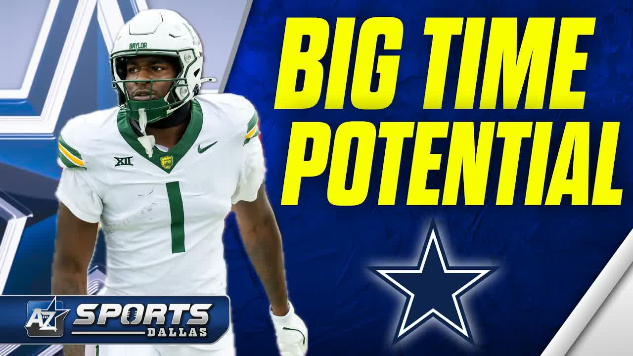 There's 1 Cowboys UDFA That Has A GREAT Chance To Make The 53-Man Roster... episode artwork