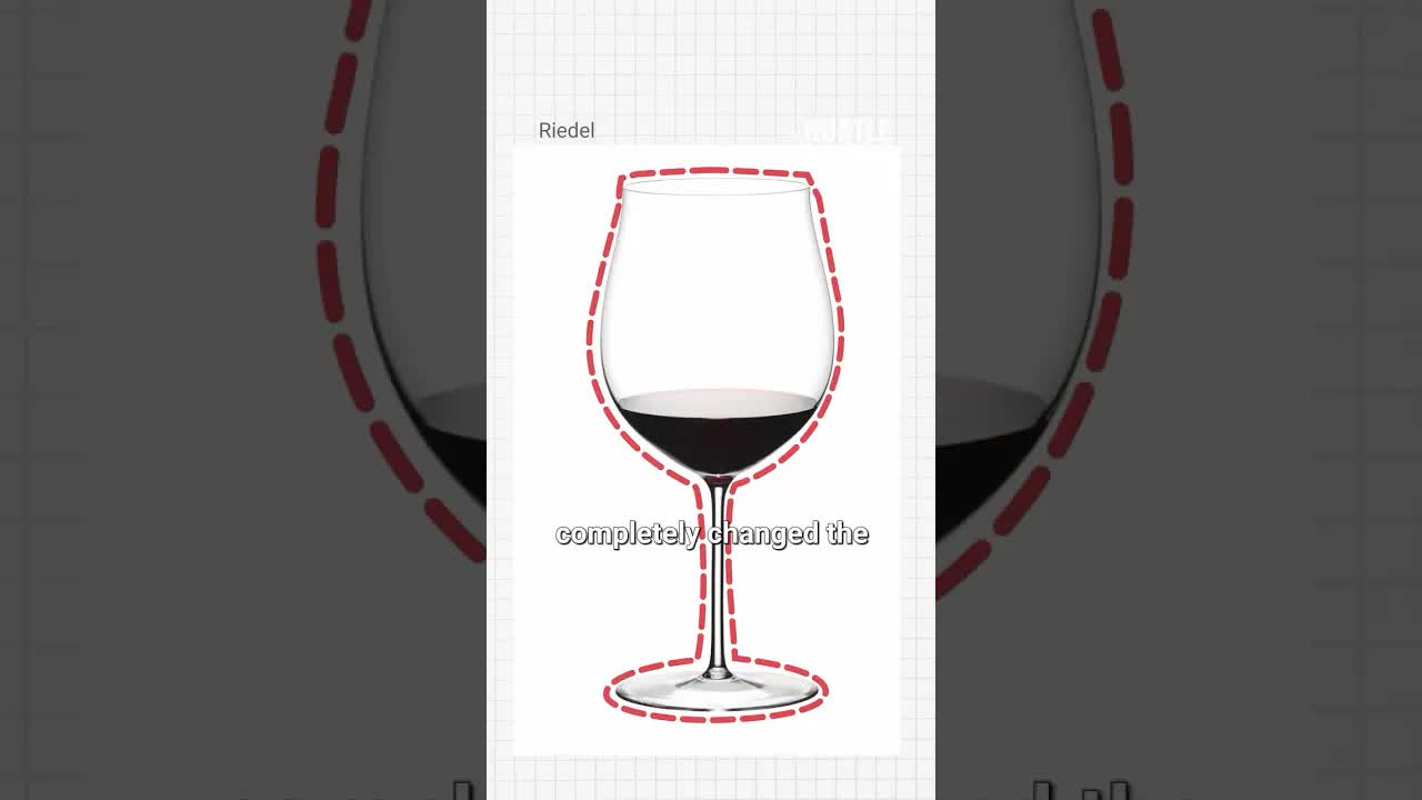 The Wine Glass Empire That Reshaped The Industry