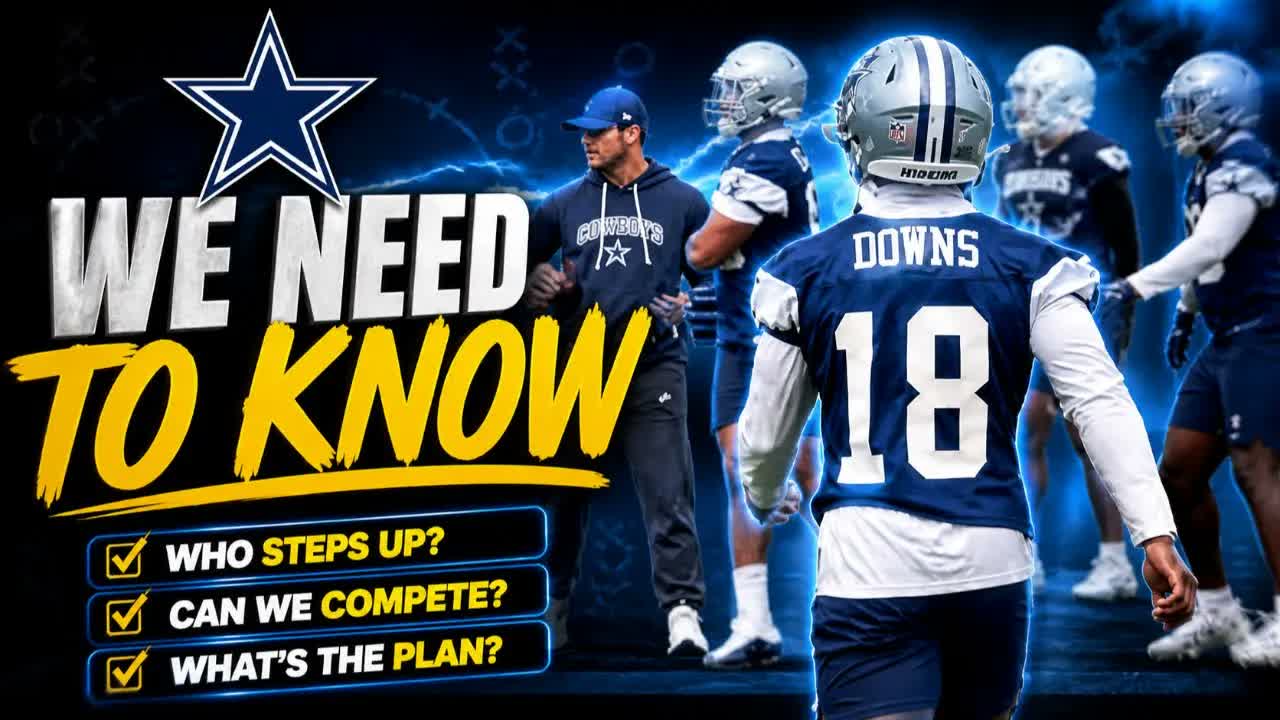 Cowboys Offseason Evaluation and IMPACT + More News