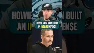 Howie Roseman And The #Eagles Have Put Together A STACKED Defense 👀#philadelphiaeagles #nflnews
