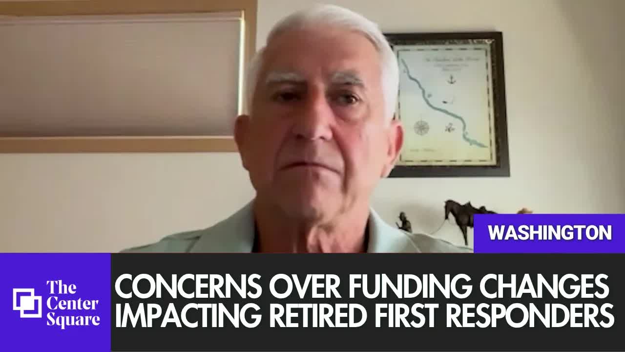 Concerns Grow Over Funding Changes Affecting Retired First Responders