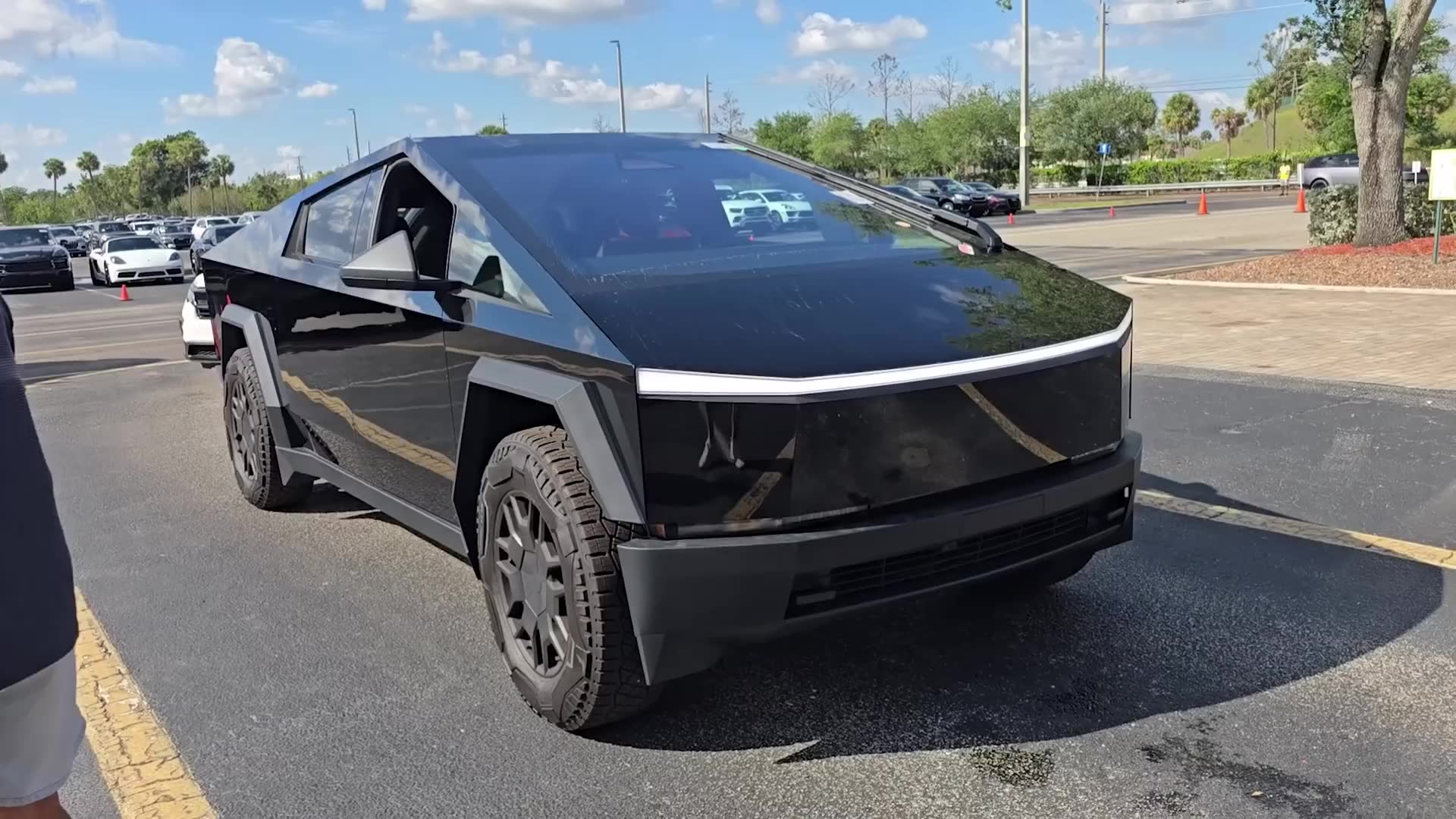 The actual cost of owning a Tesla Cybertruck after eight months of real world use