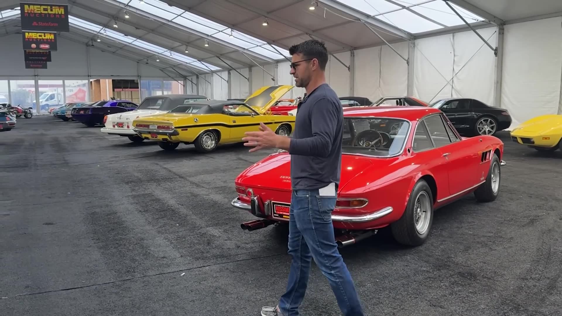 I made so many mistakes at the Mecum auction and here's what I did wrong