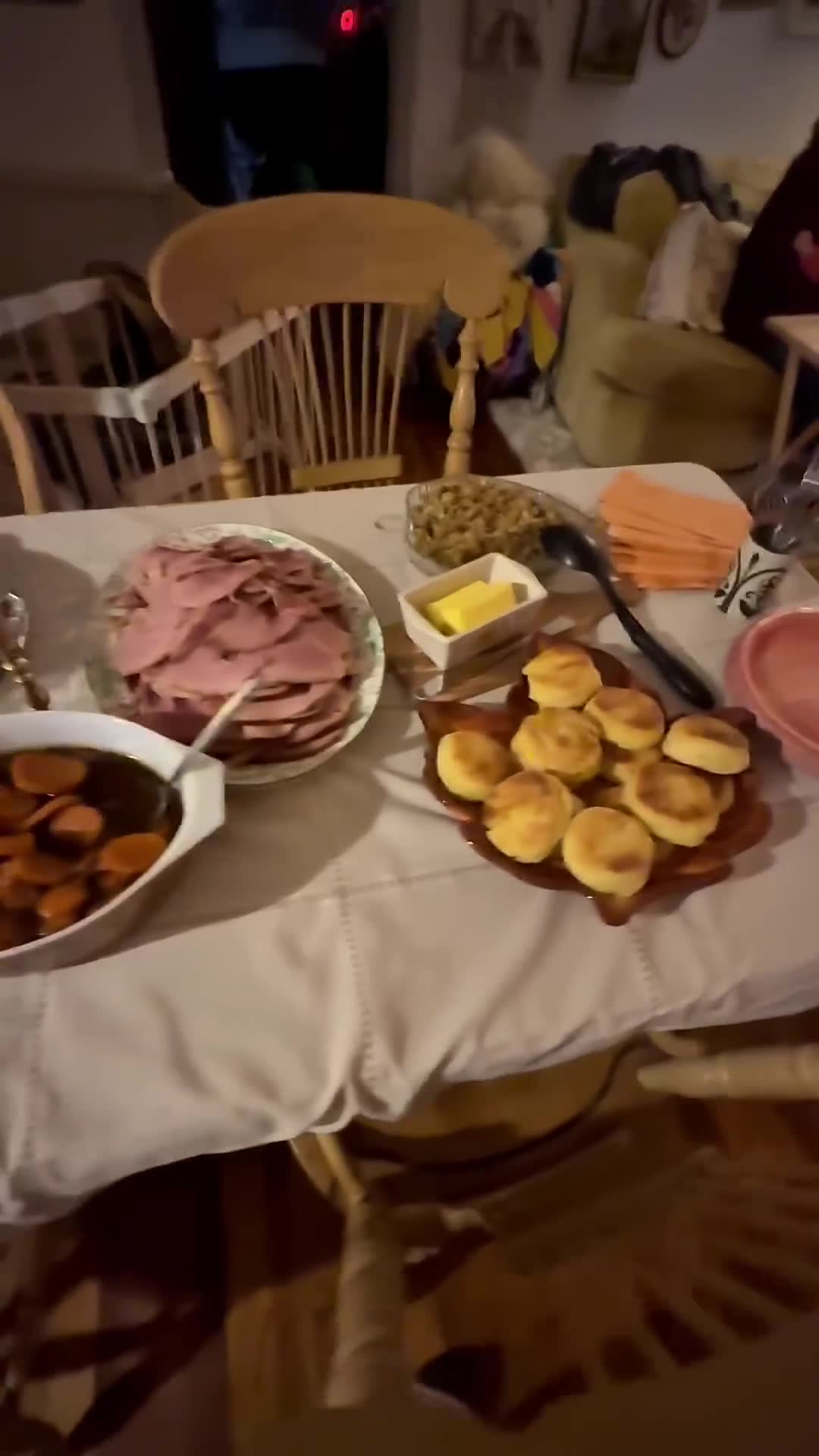 Adapting holiday traditions while finding reasons for gratitude