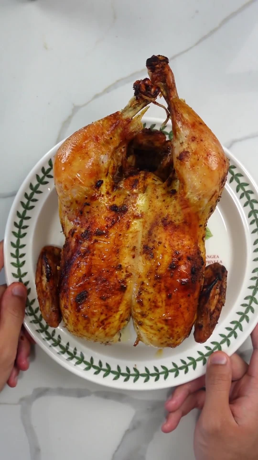 Putting the famous Costco rotisserie chicken up against a homemade version