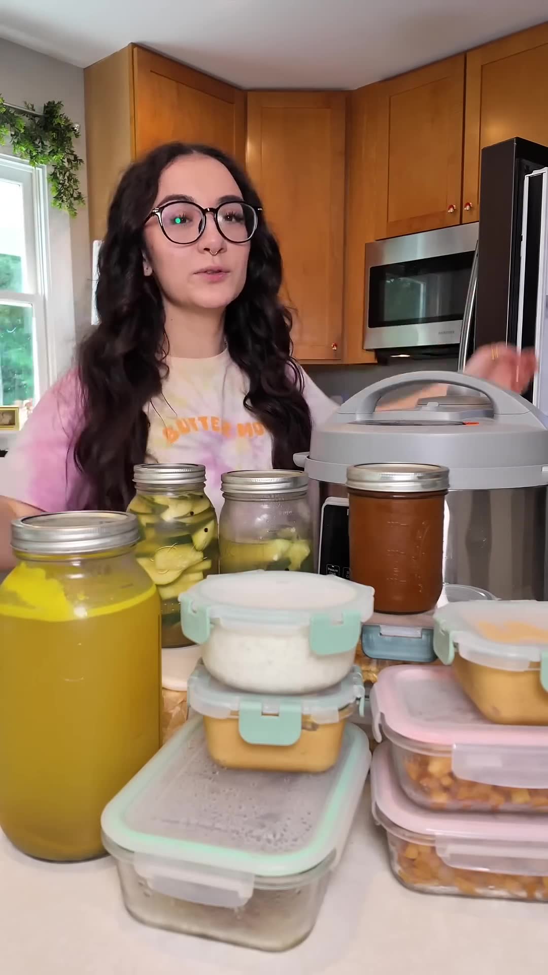 Preparing to share a collection of seasonal autumn baking ideas