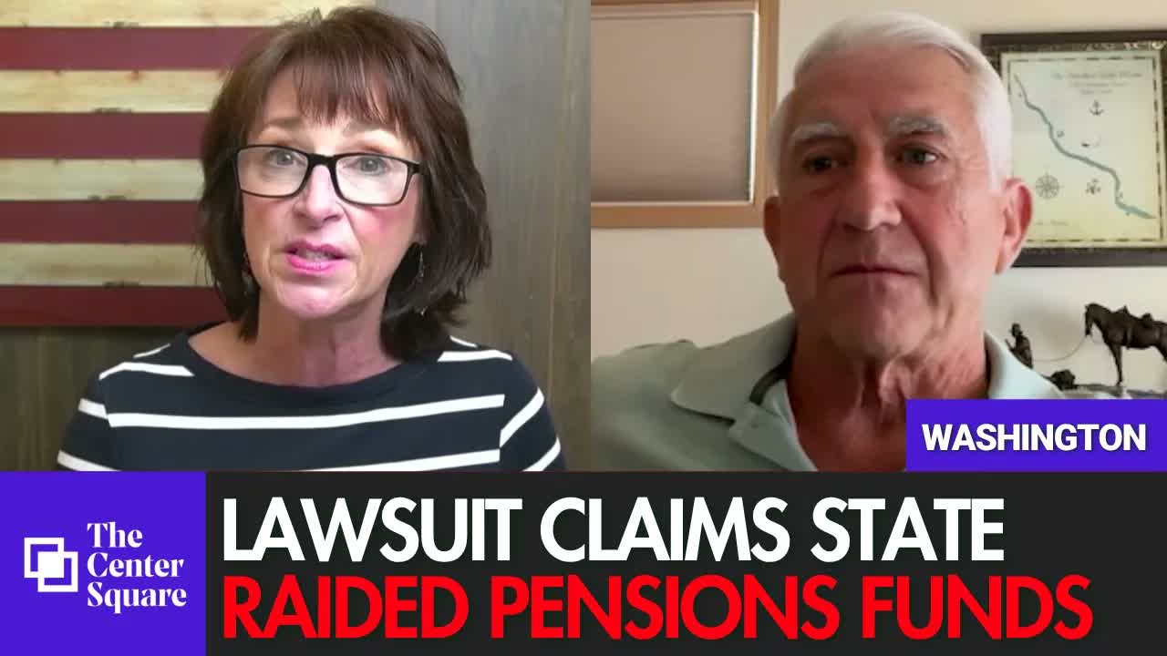 $4 Billion Pension Fight — Lawsuit Claims State ‘Raided’ Retiree Funds