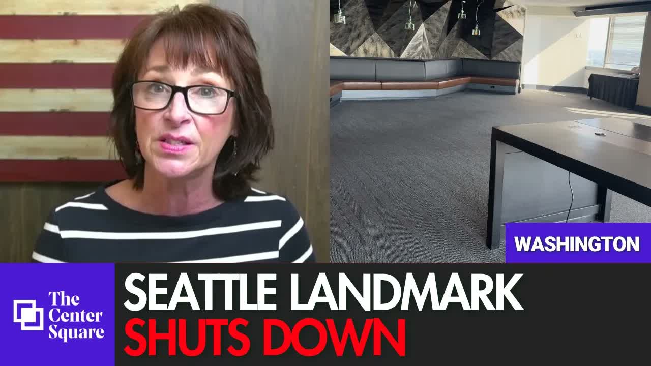Seattle Landmark Closes as Office Vacancies Hit 38% — What’s Happening?