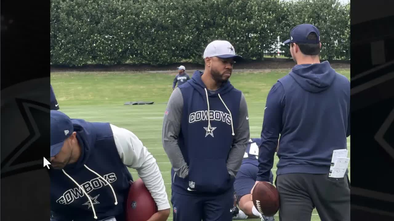 Dallas Cowboys First Look: Practice Intensity & Preparation Rookie Minicamp Part II
