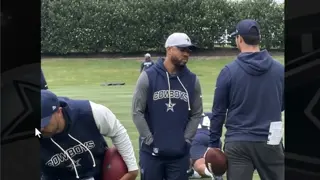 Dallas Cowboys First Look: Practice Intensity & Preparation Rookie Minicamp Part II