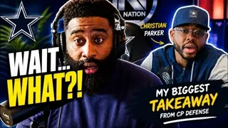 Christian Parker and Caleb Downs Combination & MORE | Dallas Cowboys 2026