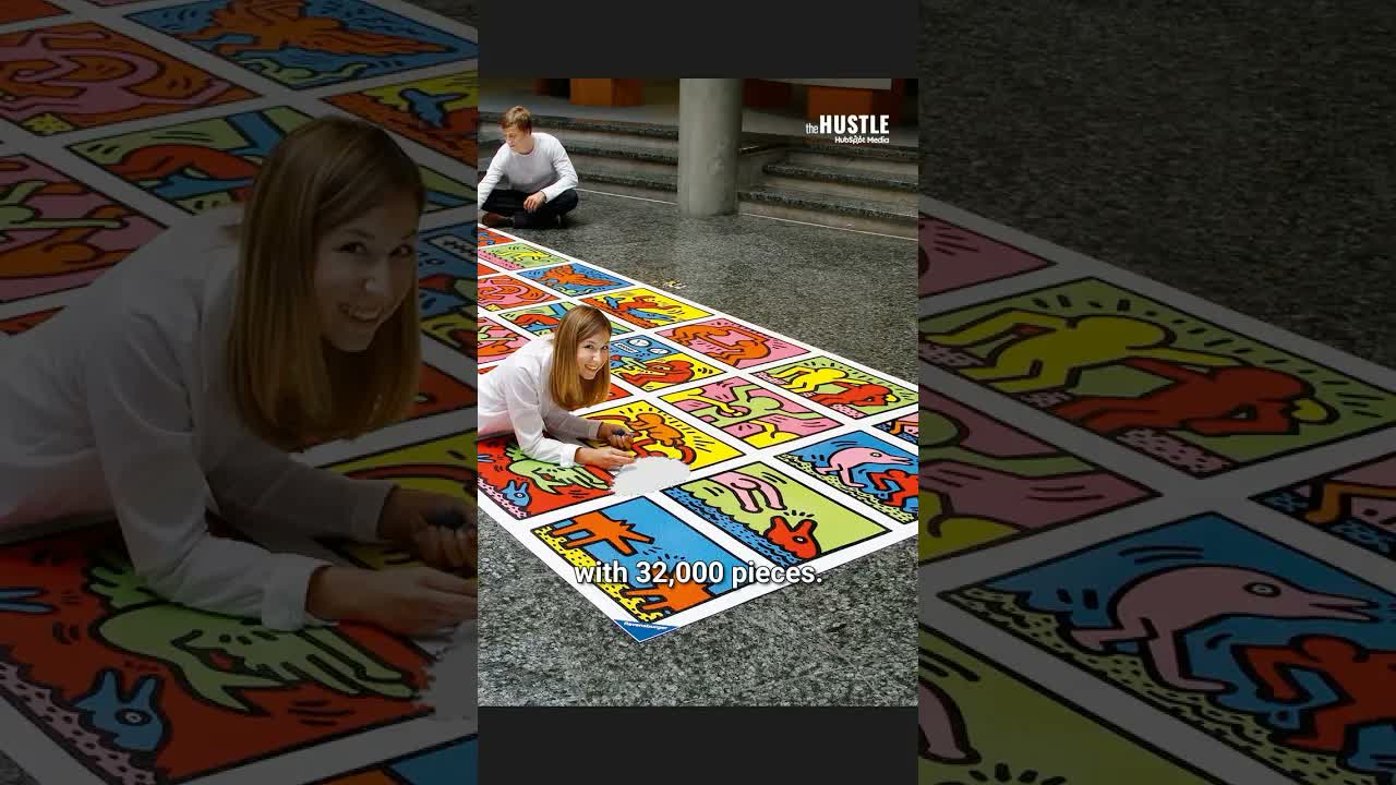 $730 for a puzzle?