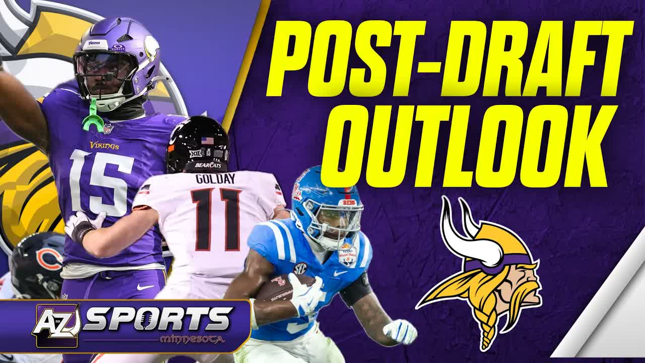 Minnesota Vikings WR3 Update, Roster Holes, Linebacker Situation, and More: Mailbag Episode