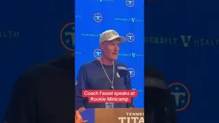 #Titans ST Coordinator John Fassel gives a great UDFA story about Daren Bates. #specialteams #nfl