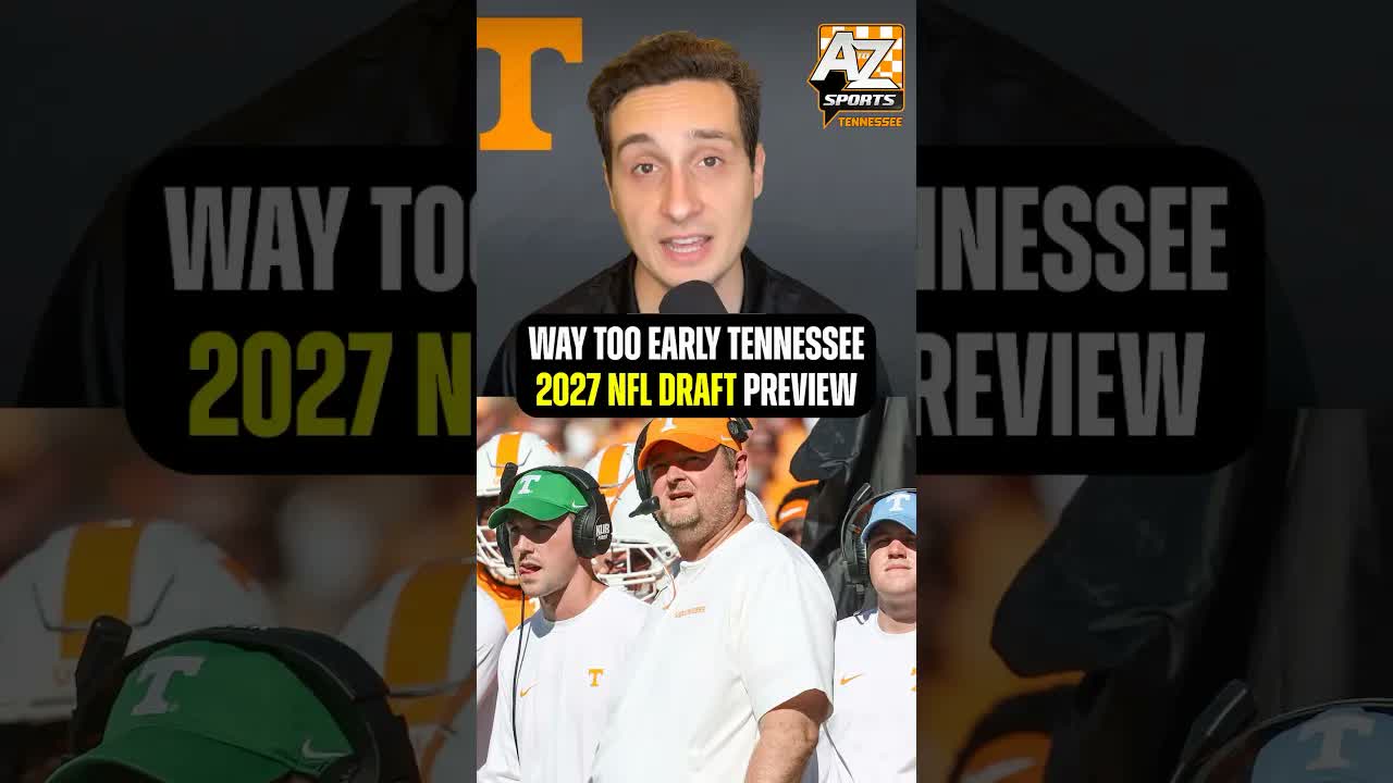 Never too early to preview the next set of #Vols to enter the Draft #TennesseeVols #cfb #NFLDraft episode artwork