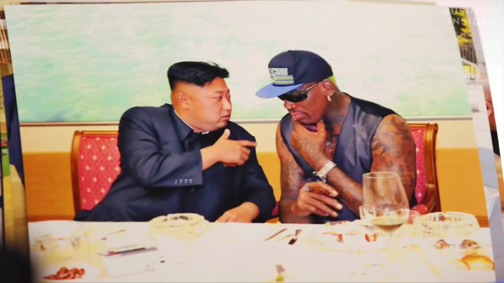 Never told before secrets of Kim Jong Un and life inside North Korea