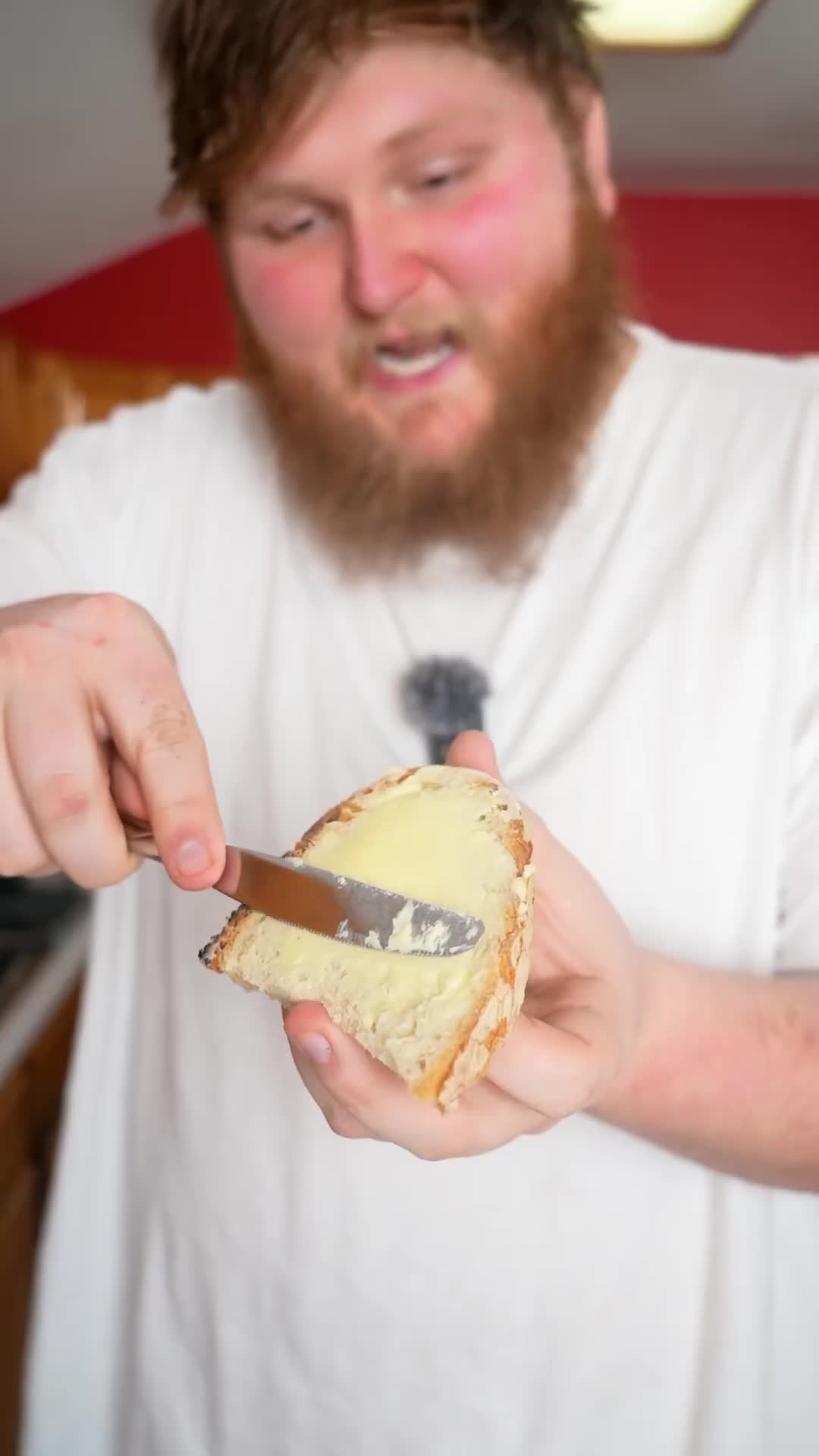 You will never find an easier recipe - making homemade butter