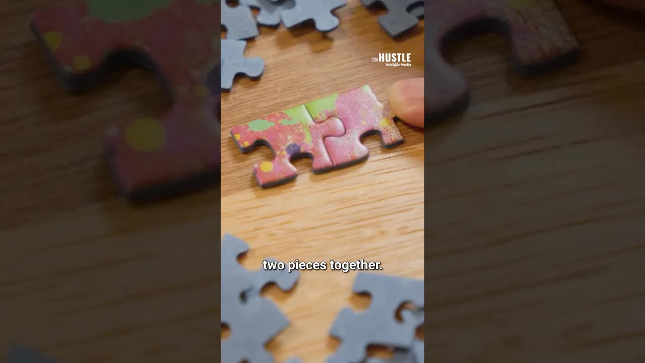 This Factory Figured Out The Secret To The Perfect Puzzle