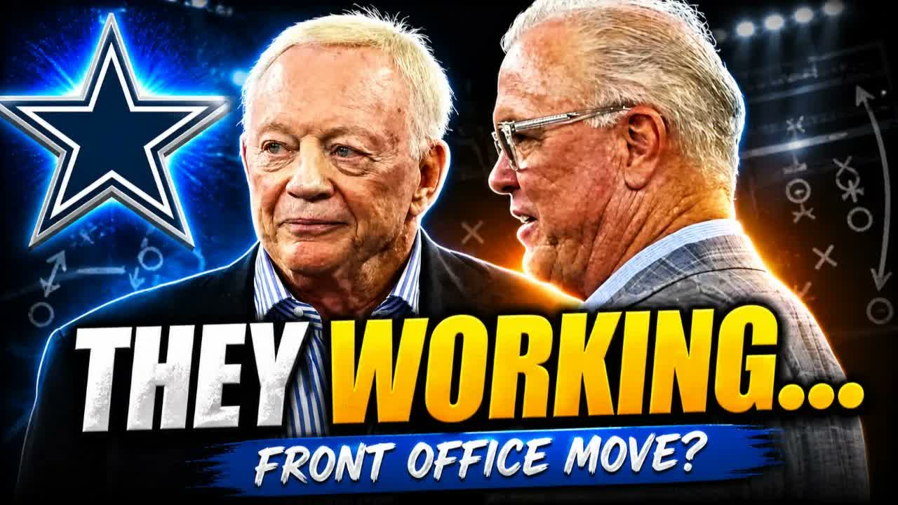 Cowboys Behind the Scenes Action + MORE | MOVES x TRADES