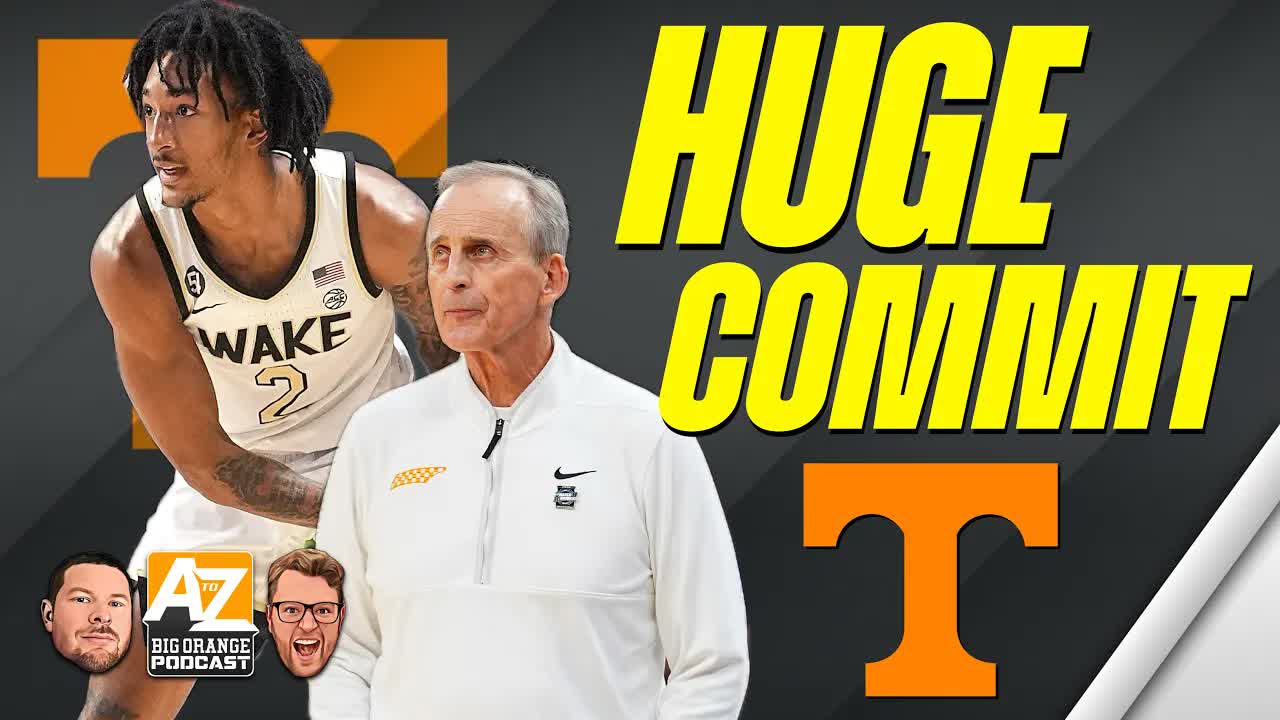 Tennessee Basketball Just Got A HUGE Commitment Out of the Transfer Portal... episode artwork