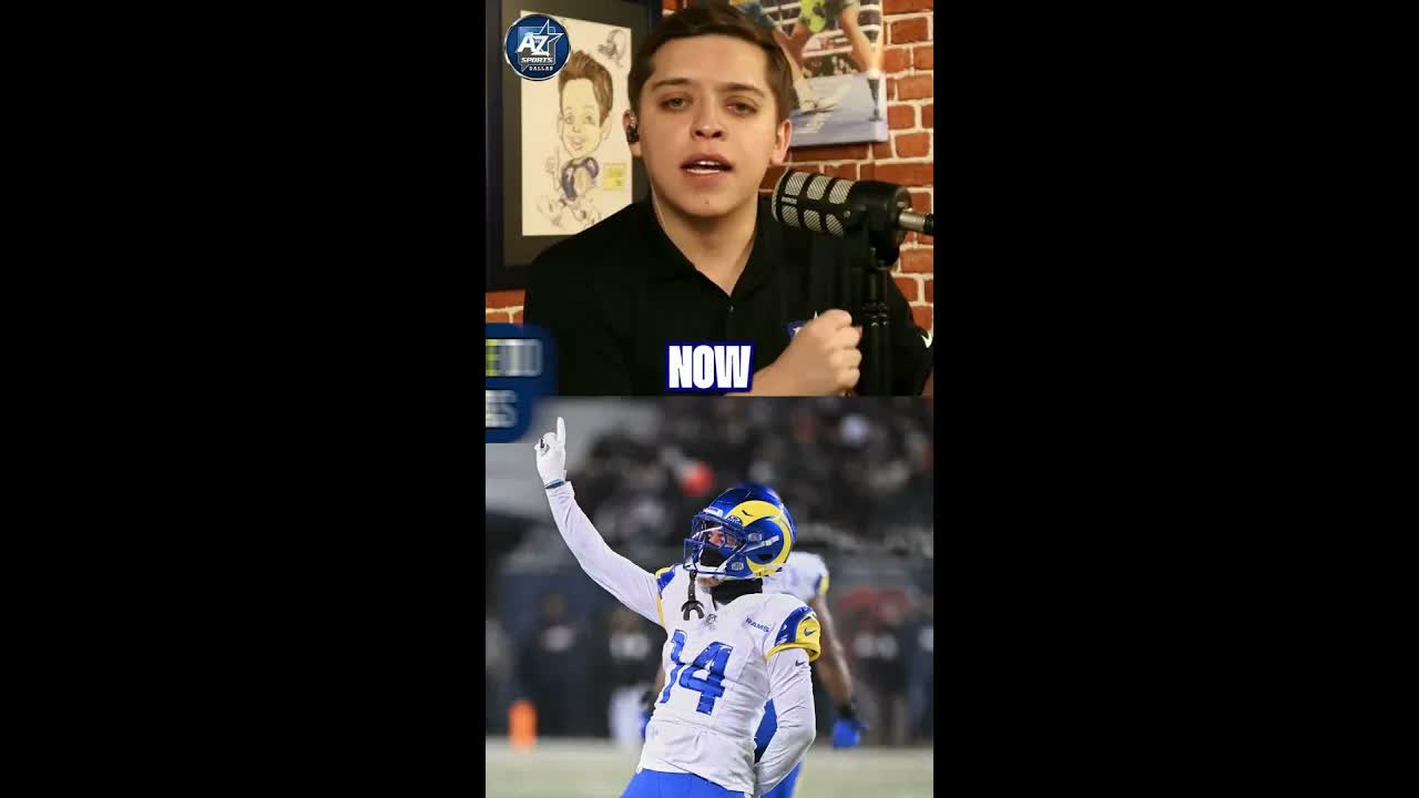The #Cowboys signed Cobie Durant, but Shavon Revel Jr. is going nowhere... episode artwork