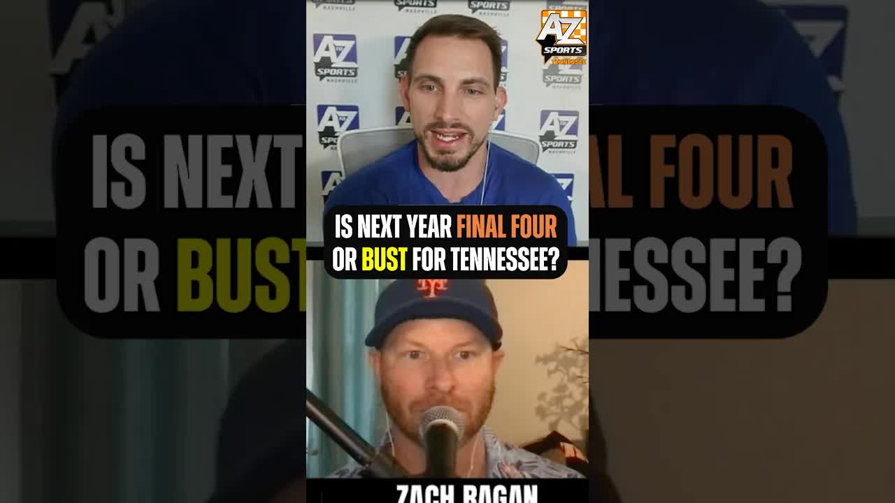 All signs point to the #Vols making a deep run next season #TennesseeVols #cbb #transferportal episode artwork