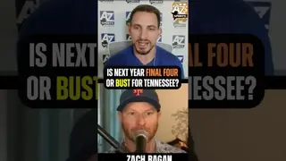 All signs point to the #Vols making a deep run next season 🔥 #TennesseeVols #cbb #transferportal