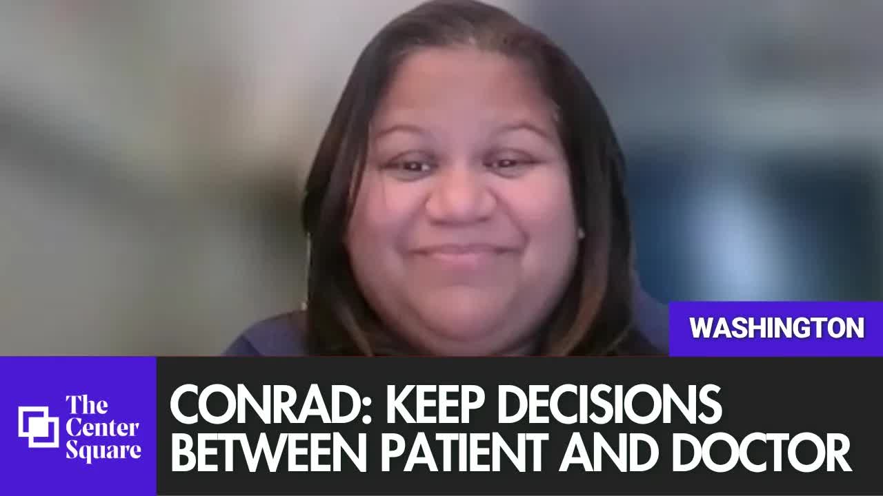 Conrad: Keep Decisions Between Patient and Doctor