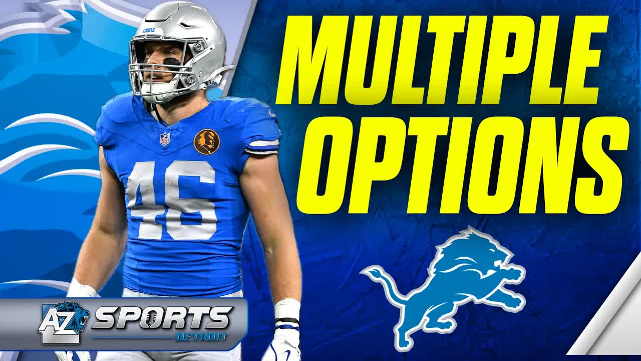3 Different Ways The Detroit Lions Can Extend Jack Campbell... episode artwork