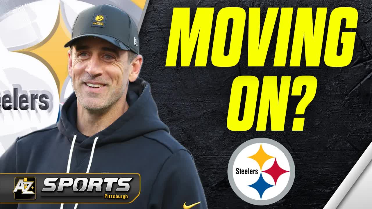 2 Teams That Could Sign Aaron Rodgers, If He Doesn't Return To The Steelers...
