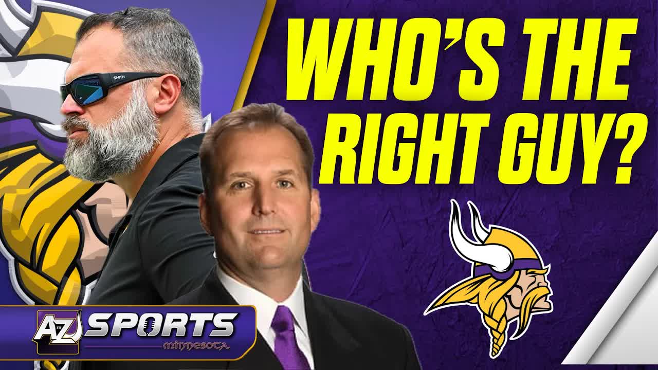 Why the Vikings Hiring an In-House GM Candidate is a Complicated Issue...