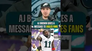 The #Eagles Break Up With AJ Brown Is Dragging On Too Long…#philadelphiaeagles #nflnews #ajbrown