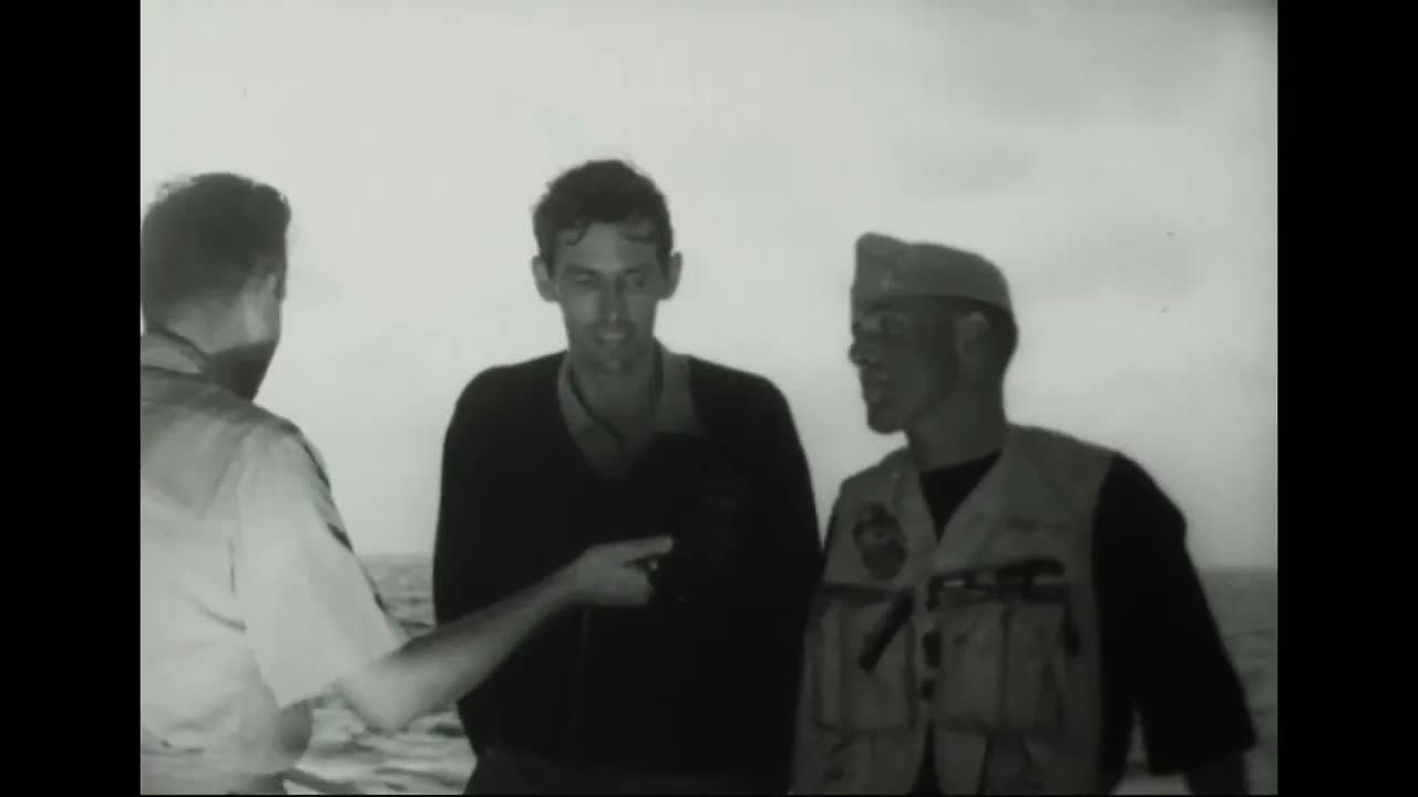 Project Nekton (1960)