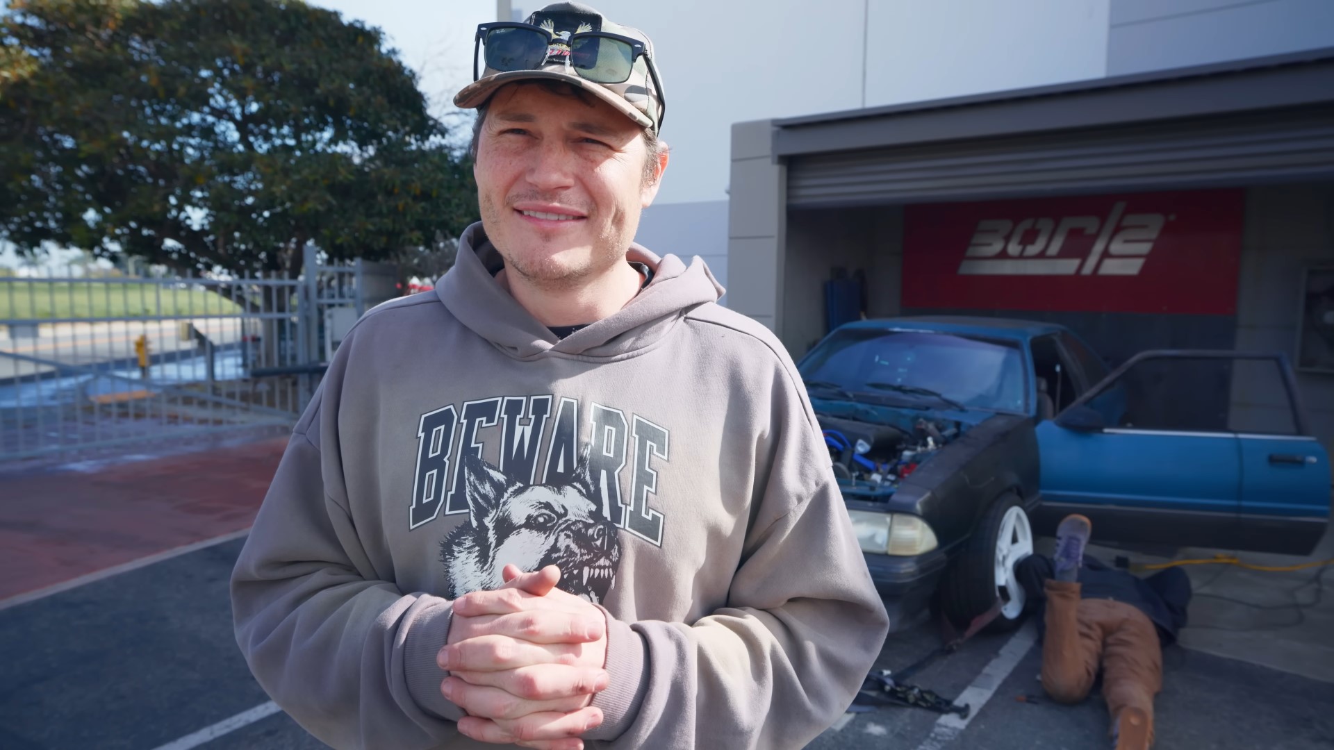 When the budget pony car build went way over budget and destroyed finances