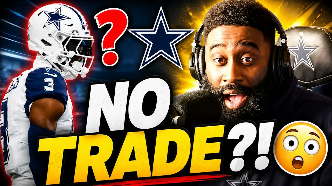 Cowboys George Pickens Trade Value COLLAPSED? Truth Behind the One-Sided Narrative